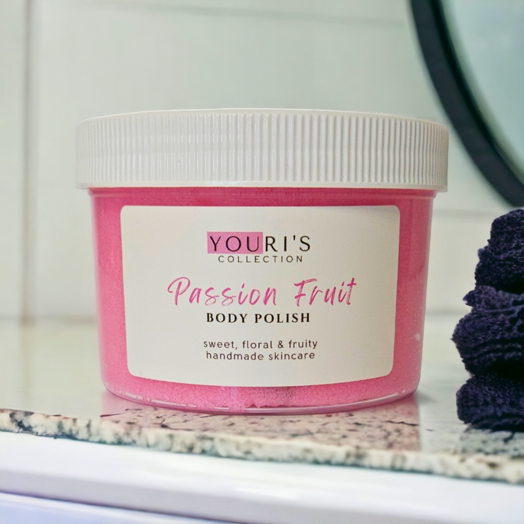 Passion Fruit | Body Scrub
