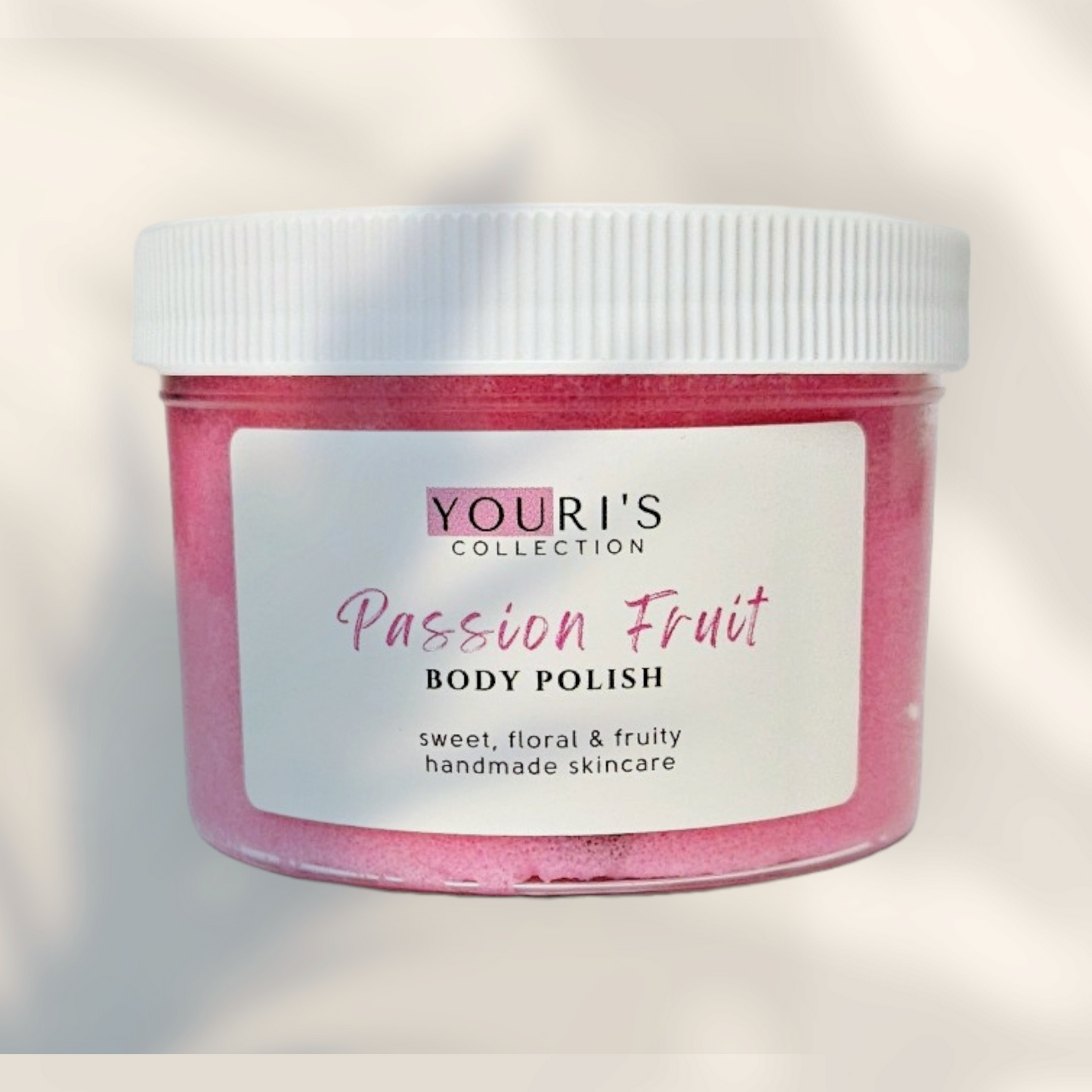 Passion Fruit | Body Scrub