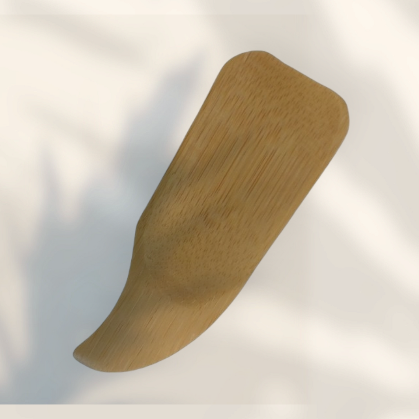 Reusable Wooden Scoop