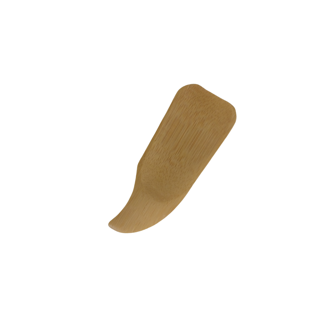 Reusable Wooden Scoop