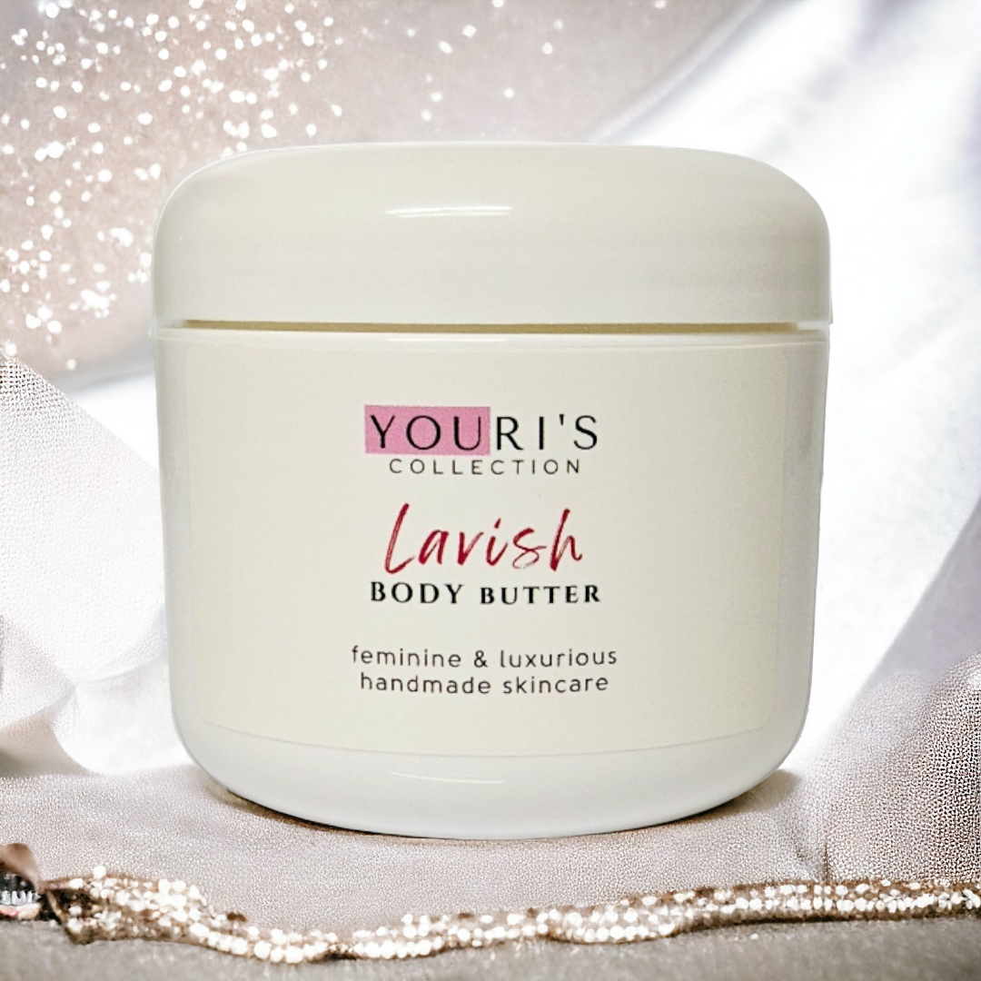 Lavish | Rich Body Butter