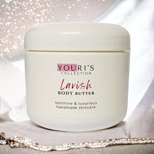 Lavish | Rich Body Butter